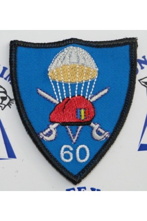 Emblema Batalion 60 Parasutisti